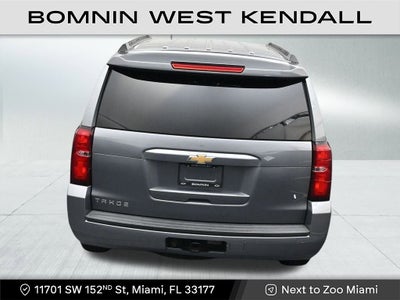 2020 Chevrolet Tahoe LS