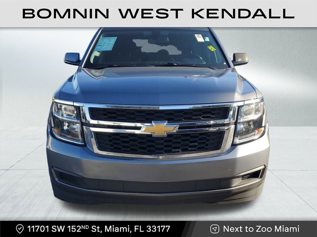 2020 Chevrolet Tahoe LS