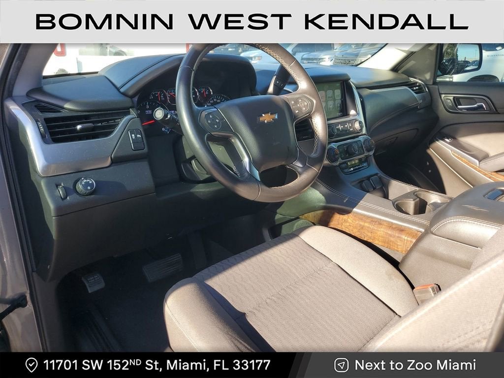 2020 Chevrolet Tahoe LS