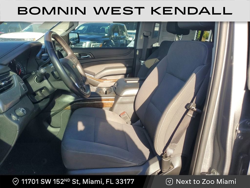 2020 Chevrolet Tahoe LS