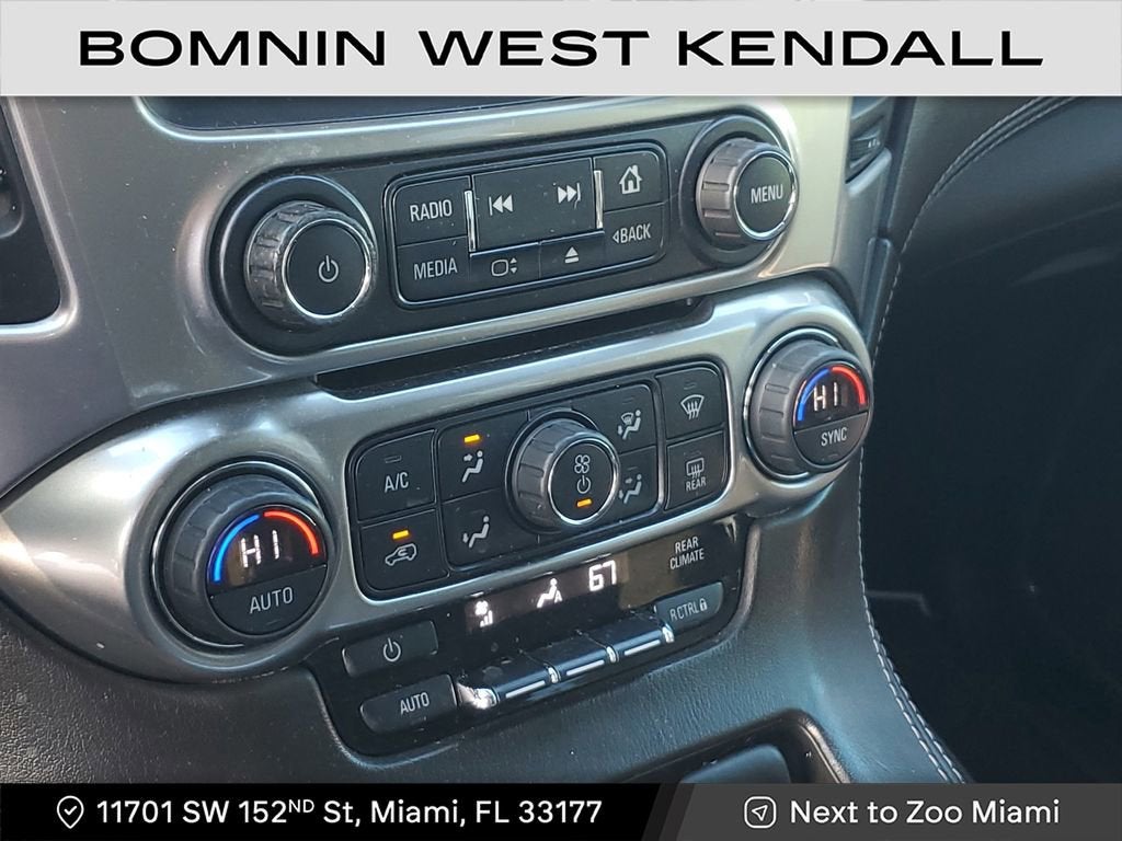 2020 Chevrolet Tahoe LS