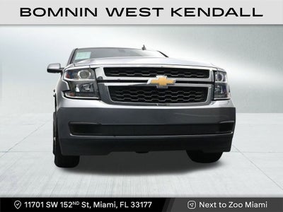 2020 Chevrolet Tahoe LS
