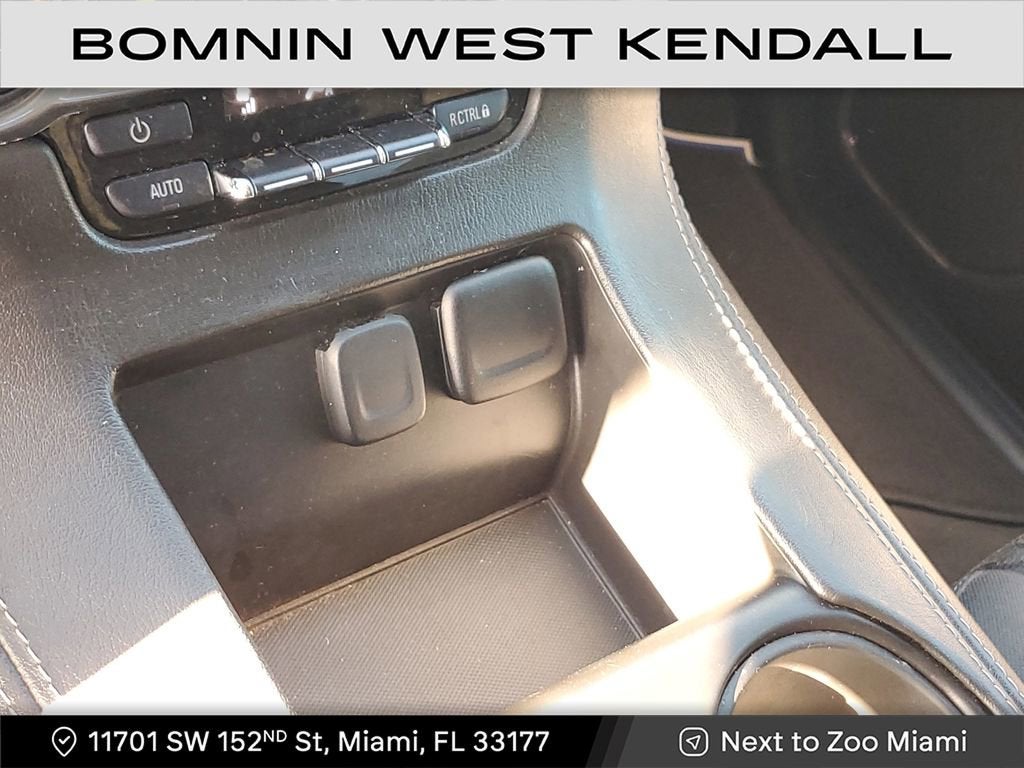 2020 Chevrolet Tahoe LS