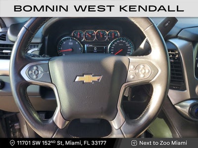 2020 Chevrolet Tahoe LS