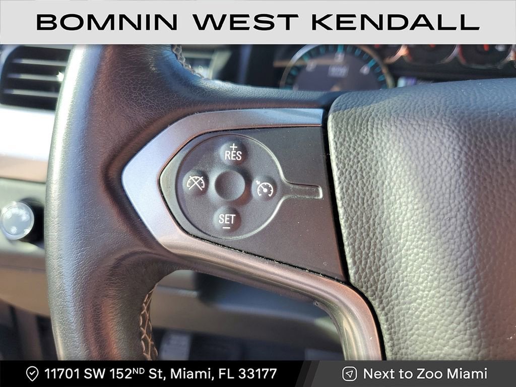 2020 Chevrolet Tahoe LS