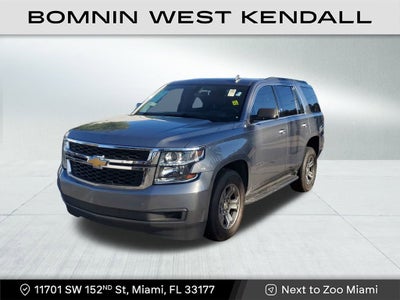 2020 Chevrolet Tahoe LS