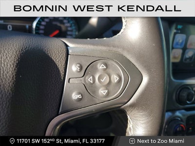 2020 Chevrolet Tahoe LS