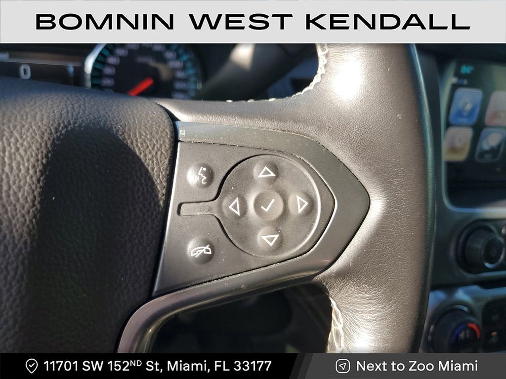 2020 Chevrolet Tahoe LS