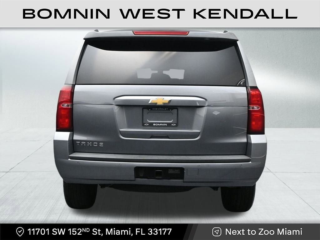 2020 Chevrolet Tahoe LS