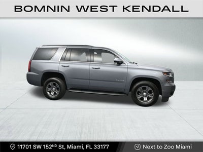 2020 Chevrolet Tahoe LS