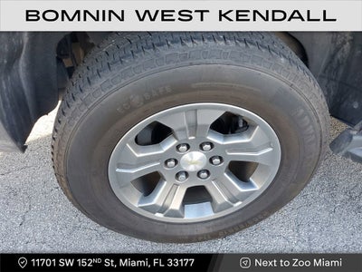 2020 Chevrolet Tahoe LS