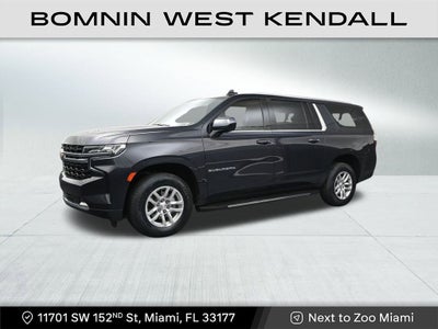 2023 Chevrolet Suburban LS