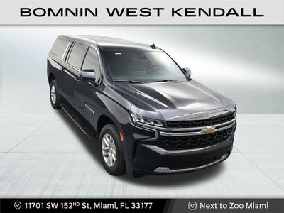 2023 Chevrolet Suburban LS
