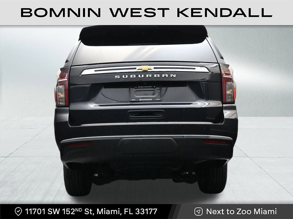 2023 Chevrolet Suburban LS