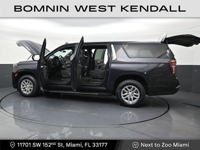 2023 Chevrolet Suburban LS