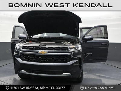 2023 Chevrolet Suburban LS