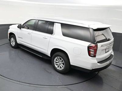2022 Chevrolet Suburban LS