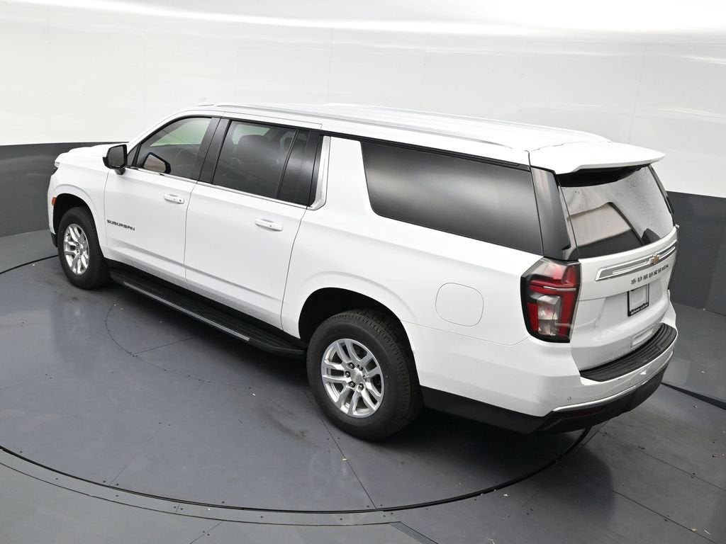 2022 Chevrolet Suburban LS
