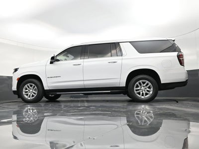 2022 Chevrolet Suburban LS