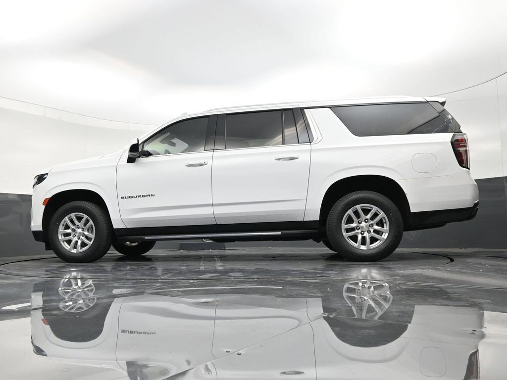 2022 Chevrolet Suburban LS