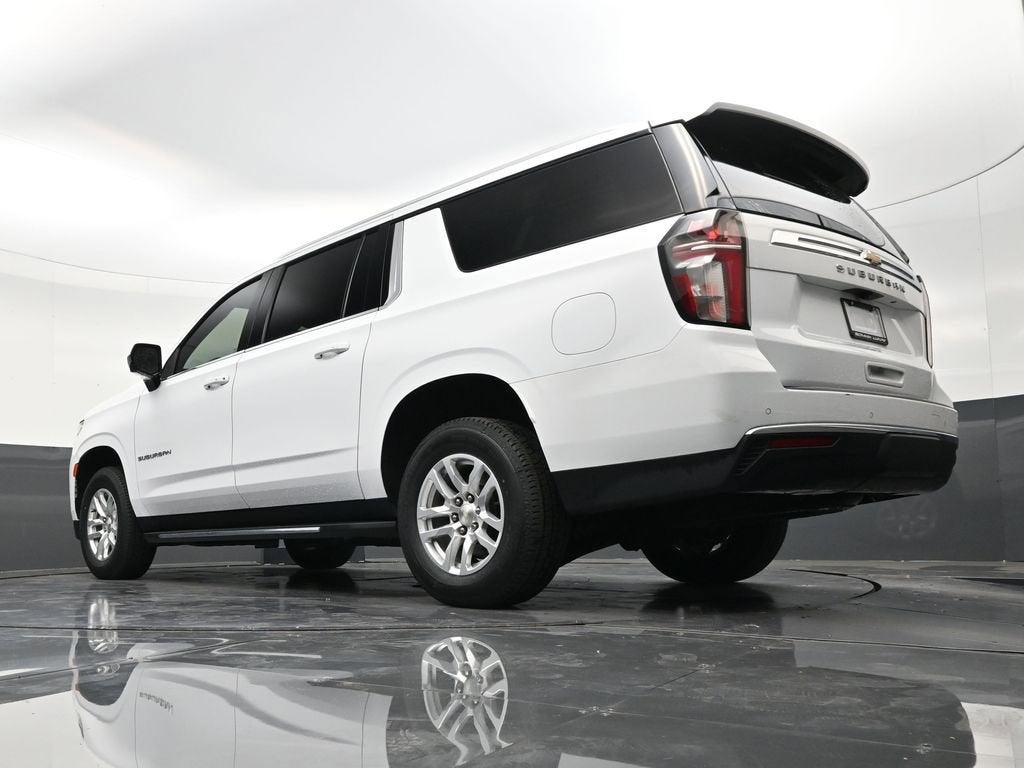 2022 Chevrolet Suburban LS