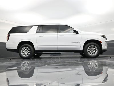 2022 Chevrolet Suburban LS