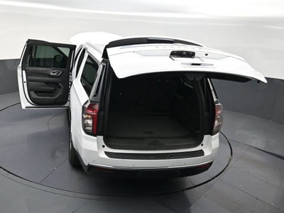 2022 Chevrolet Suburban LS