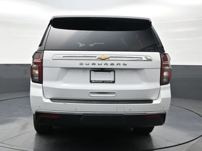 2022 Chevrolet Suburban LS
