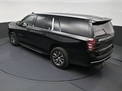 2024 Chevrolet Suburban LS
