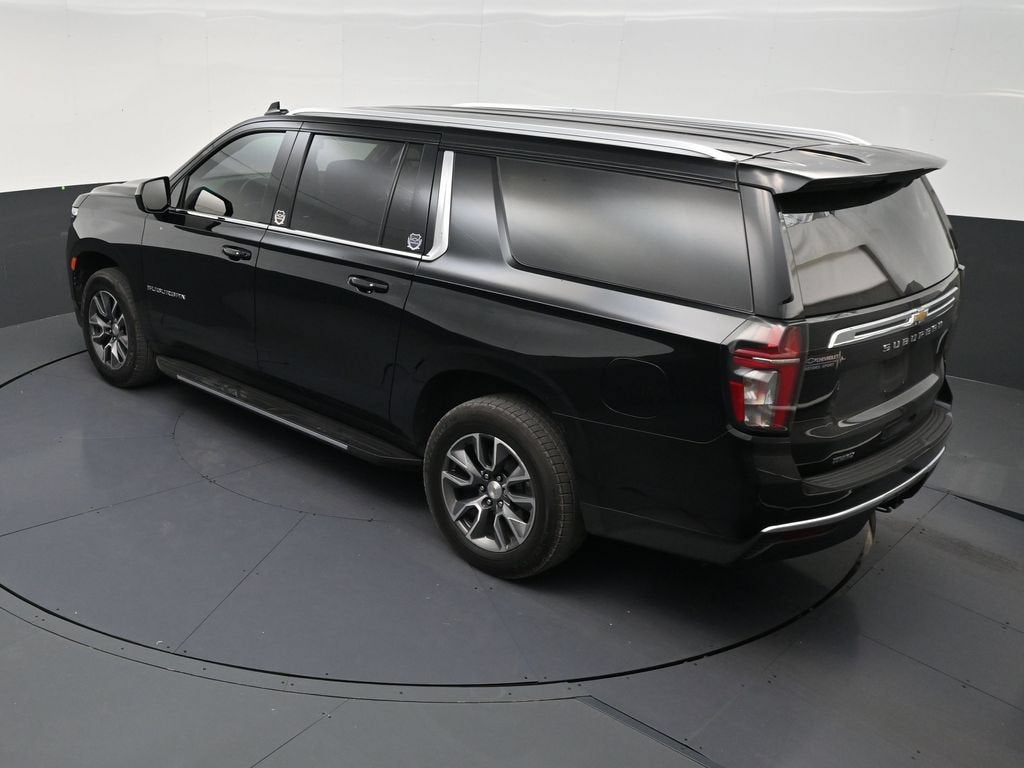 2024 Chevrolet Suburban LS