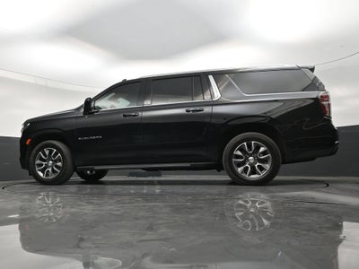 2024 Chevrolet Suburban LS