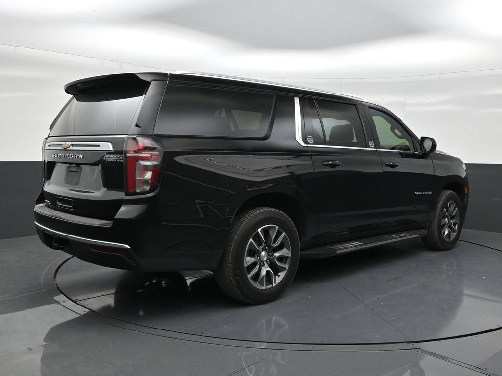 2024 Chevrolet Suburban LS