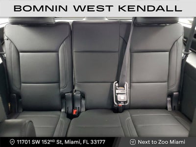 2022 Chevrolet Suburban LT