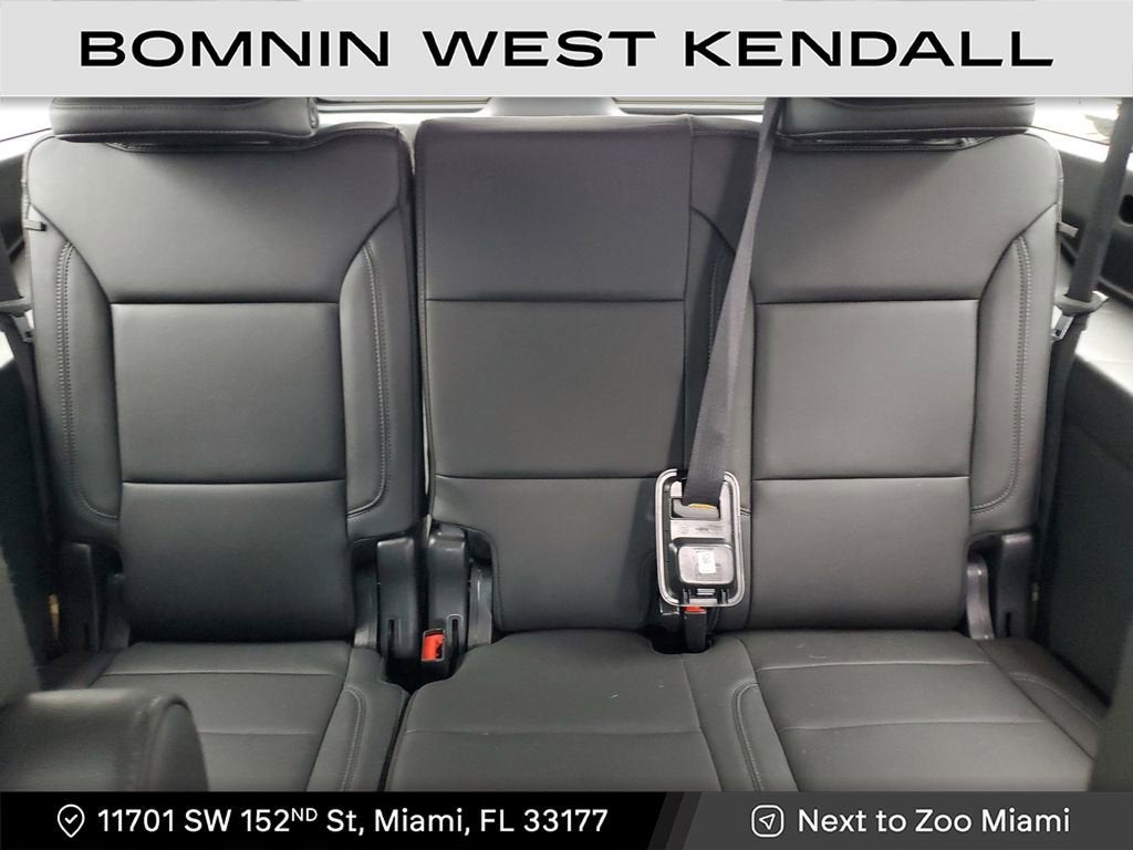 2022 Chevrolet Suburban LT