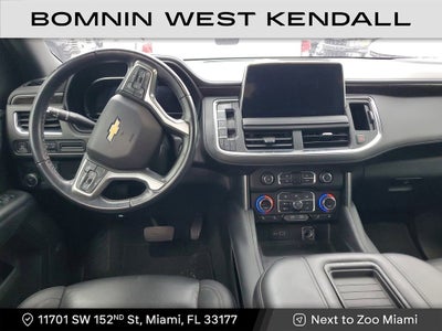 2022 Chevrolet Suburban LT