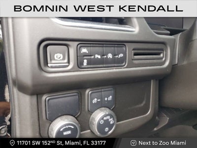 2022 Chevrolet Suburban LT