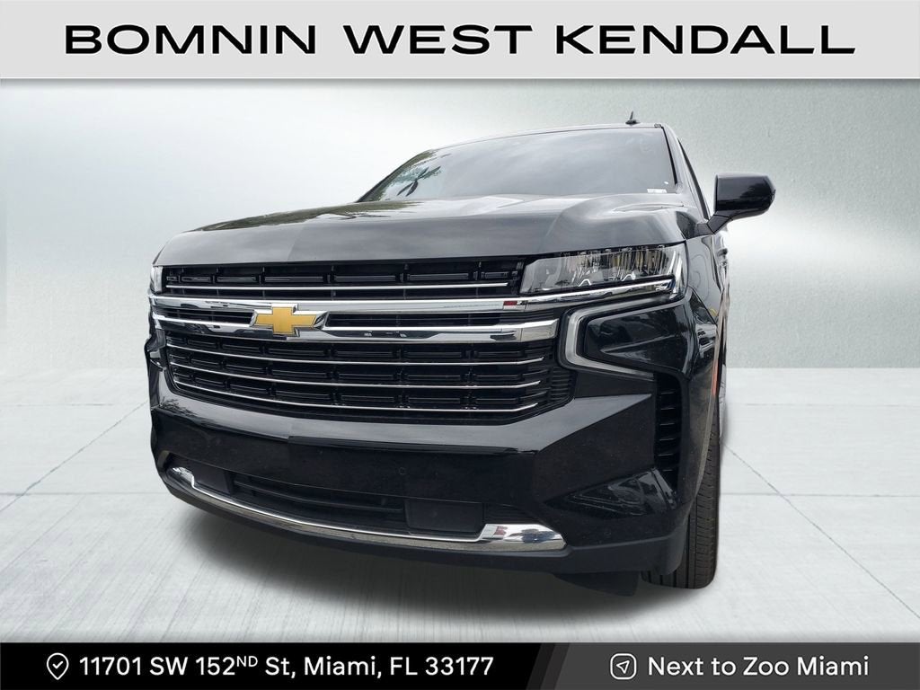 2022 Chevrolet Suburban LT