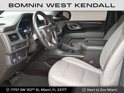 2022 Chevrolet Suburban LT