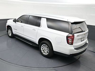 2022 Chevrolet Suburban LT