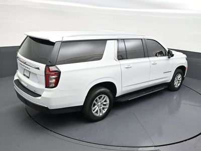 2022 Chevrolet Suburban LT