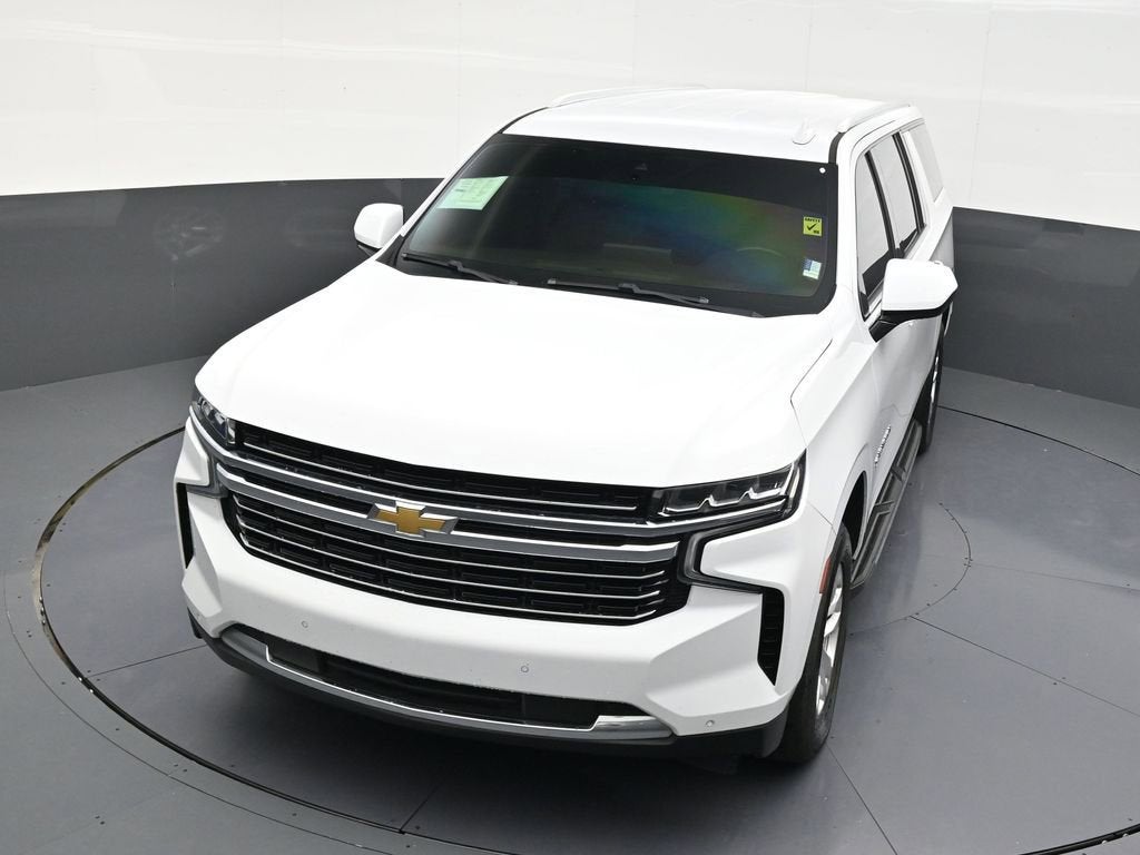 2022 Chevrolet Suburban LT