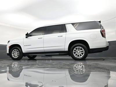 2022 Chevrolet Suburban LT