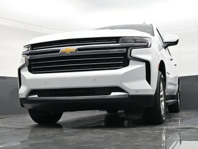 2022 Chevrolet Suburban LT