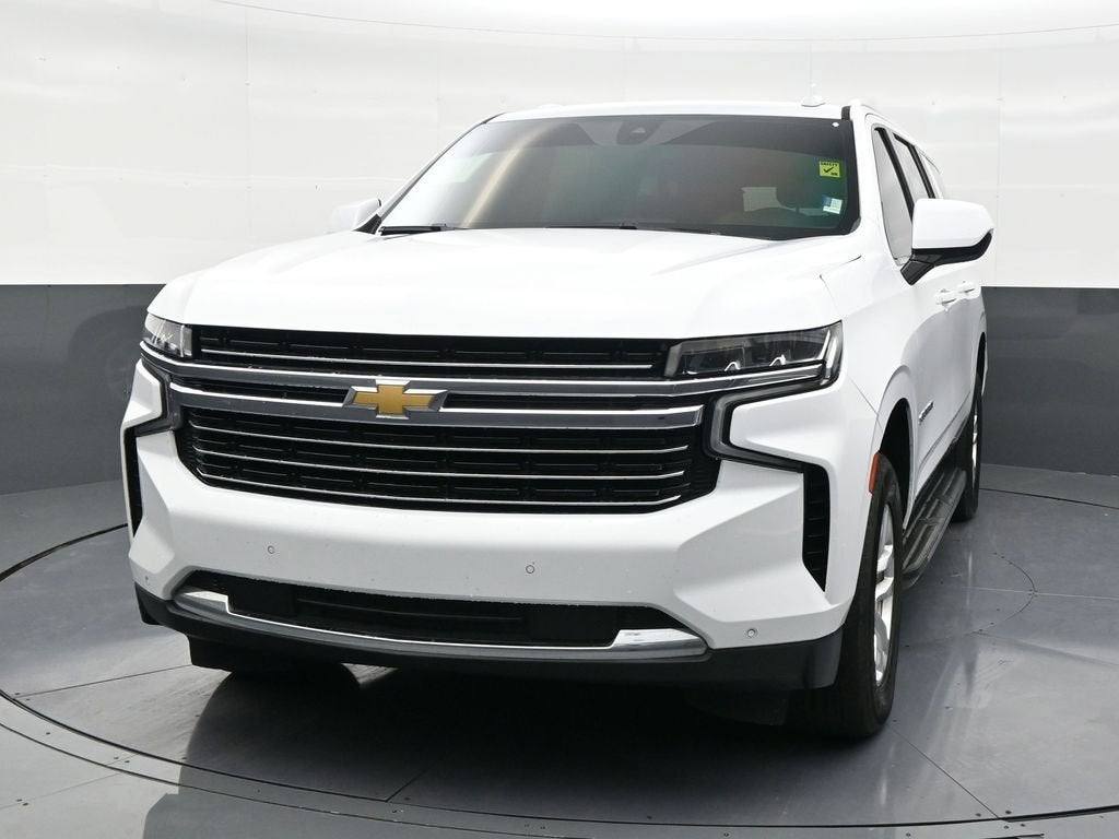 2022 Chevrolet Suburban LT