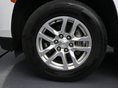 2022 Chevrolet Suburban LT