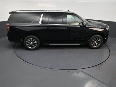2023 Chevrolet Suburban LT