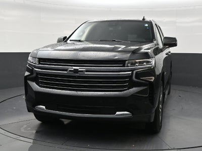 2023 Chevrolet Suburban LT