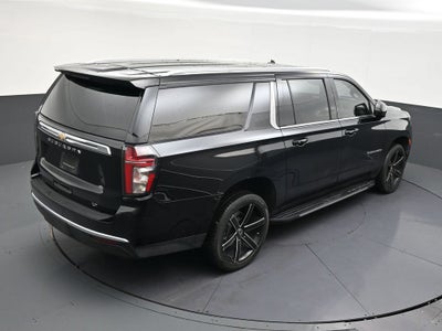 2023 Chevrolet Suburban LT