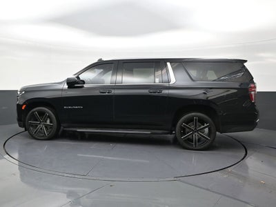 2023 Chevrolet Suburban LT