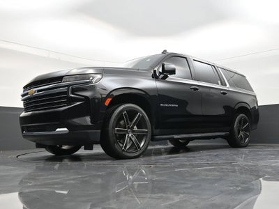 2023 Chevrolet Suburban LT